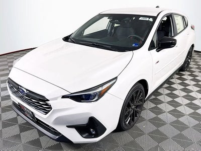 2026 Subaru IMPREZA RS
