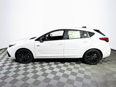 2026 Subaru IMPREZA RS