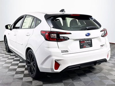 2026 Subaru IMPREZA RS