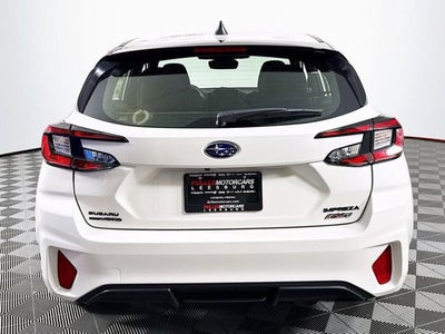 2026 Subaru IMPREZA RS