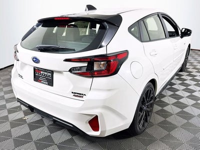 2026 Subaru IMPREZA RS