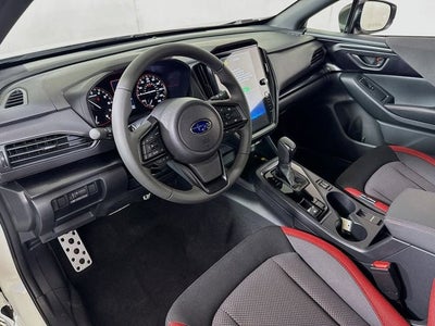 2026 Subaru IMPREZA RS