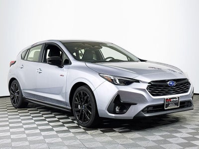 2026 Subaru IMPREZA RS