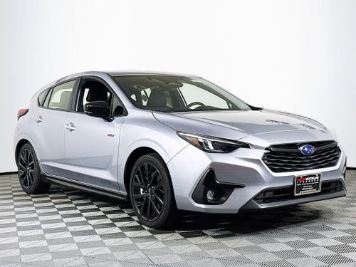 2026 Subaru IMPREZA RS