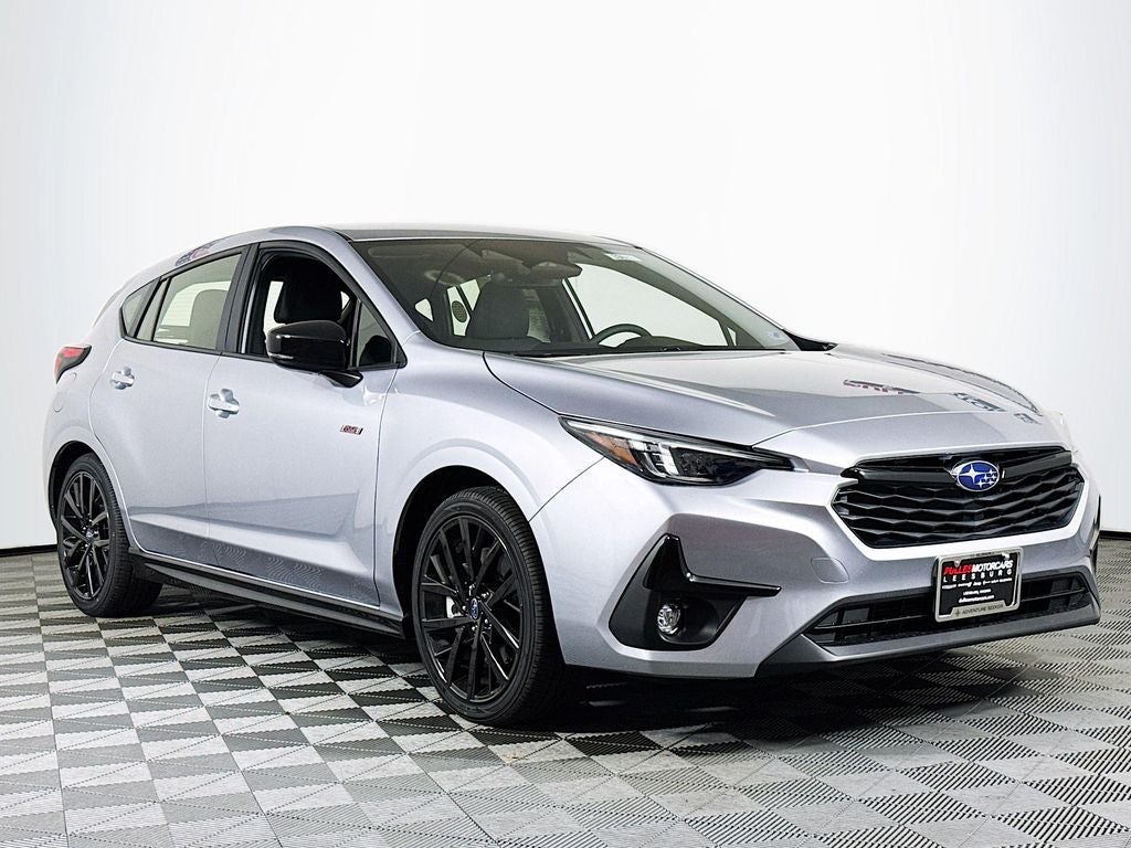 2026 Subaru IMPREZA RS