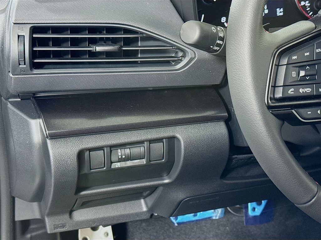 2026 Subaru IMPREZA RS