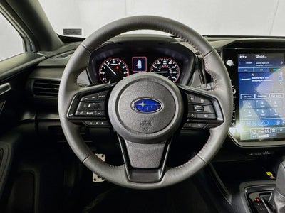 2026 Subaru IMPREZA RS