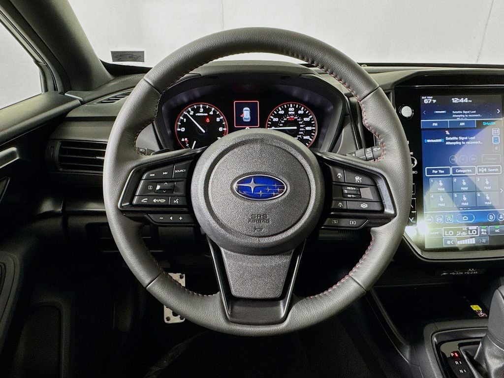 2026 Subaru IMPREZA RS