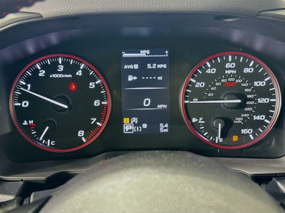 2026 Subaru IMPREZA RS