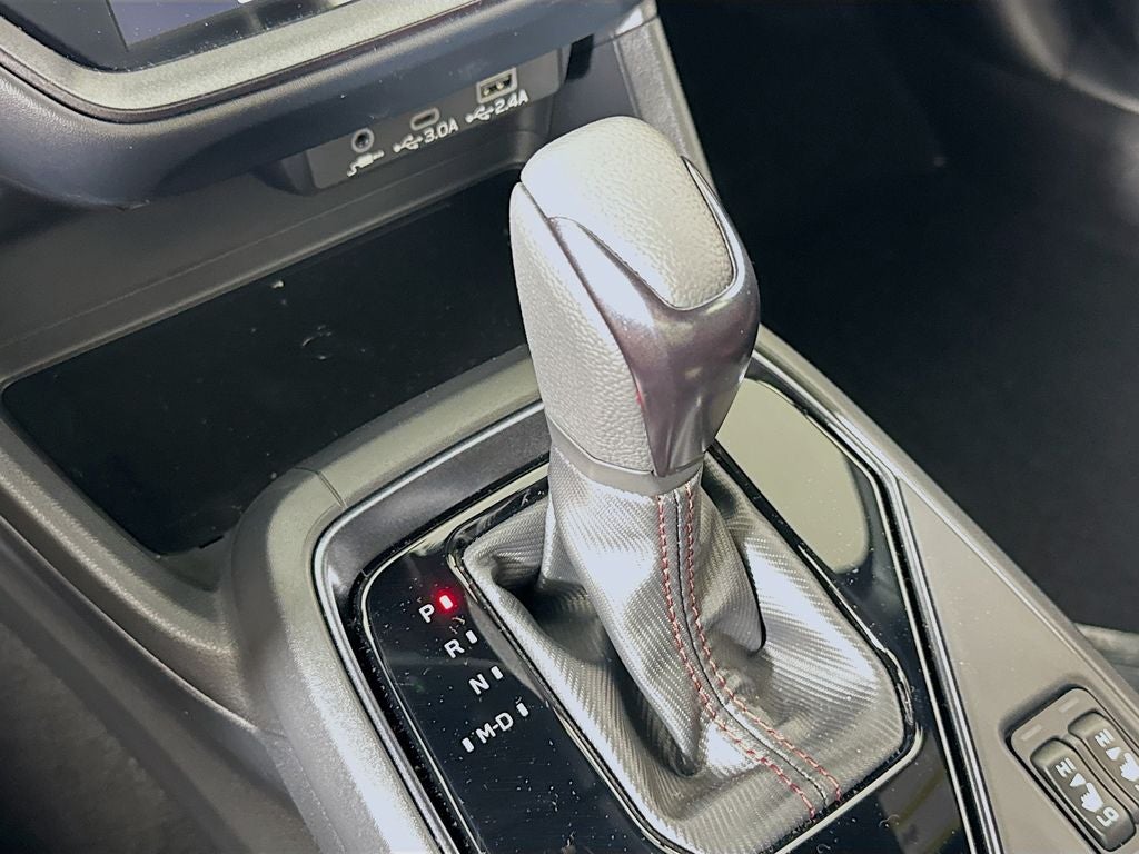 2026 Subaru IMPREZA RS