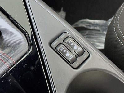 2026 Subaru IMPREZA RS