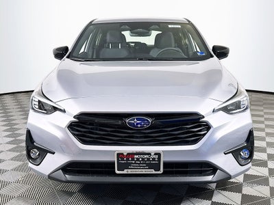 2026 Subaru IMPREZA RS