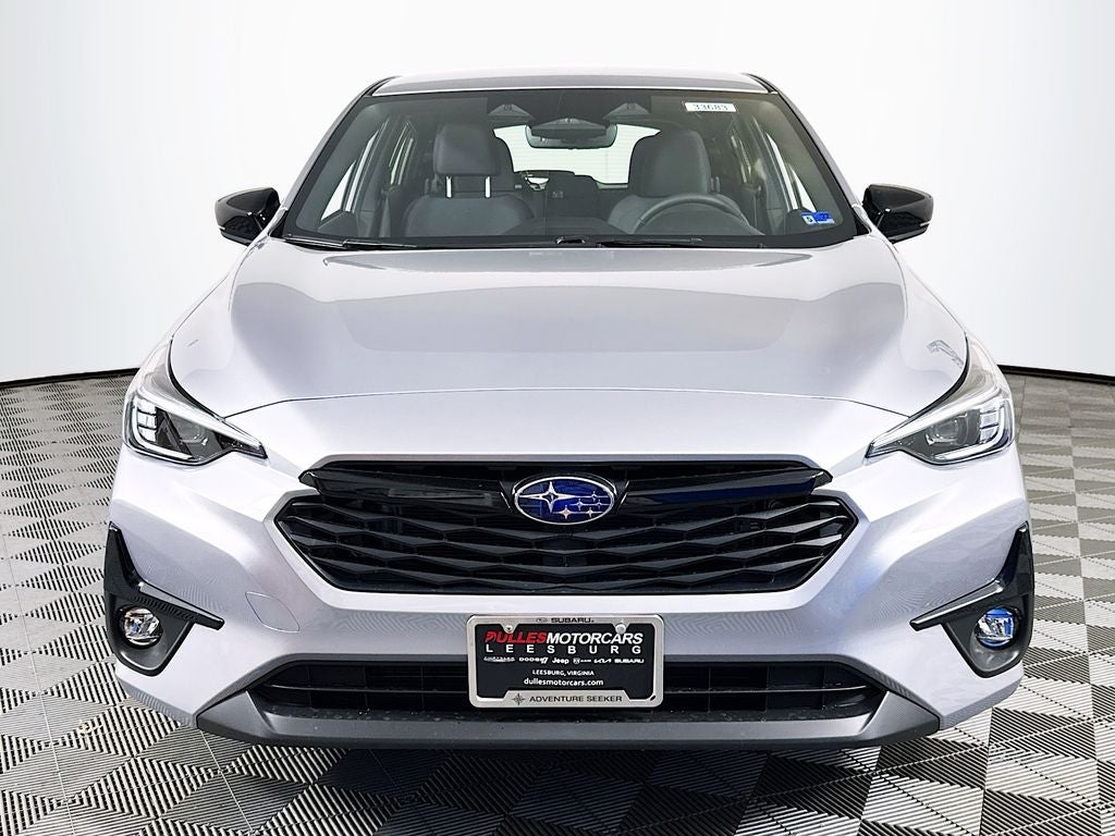 2026 Subaru IMPREZA RS