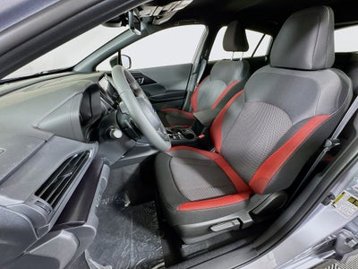 2026 Subaru IMPREZA RS