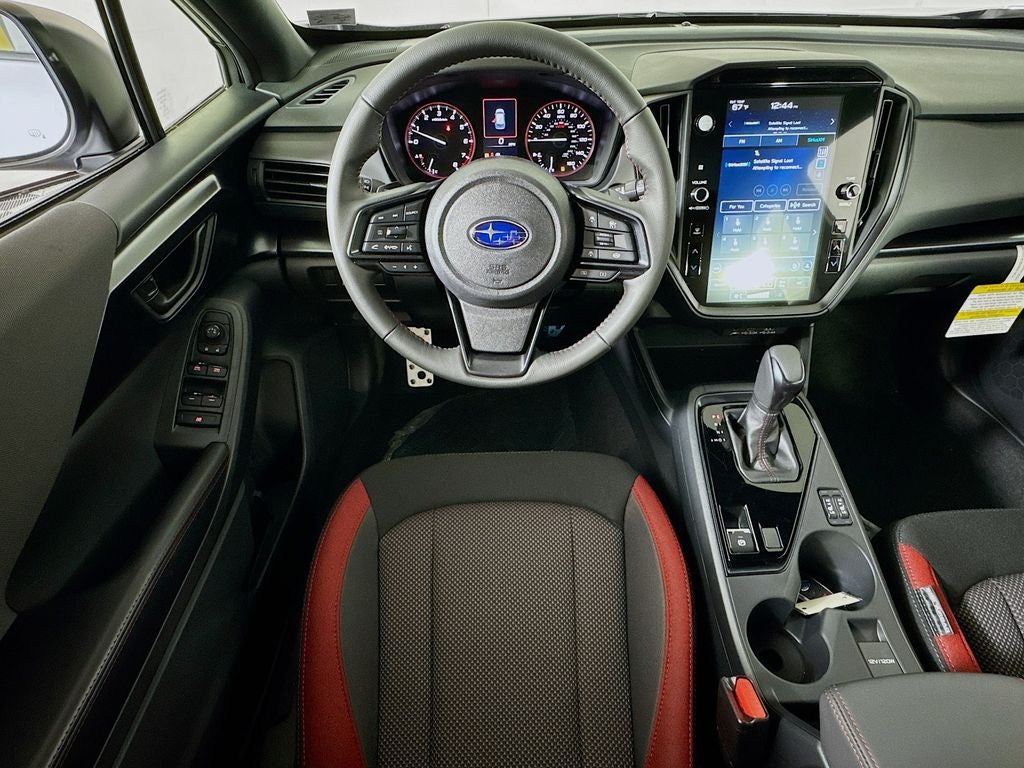 2026 Subaru IMPREZA RS