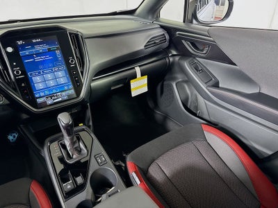 2026 Subaru IMPREZA RS