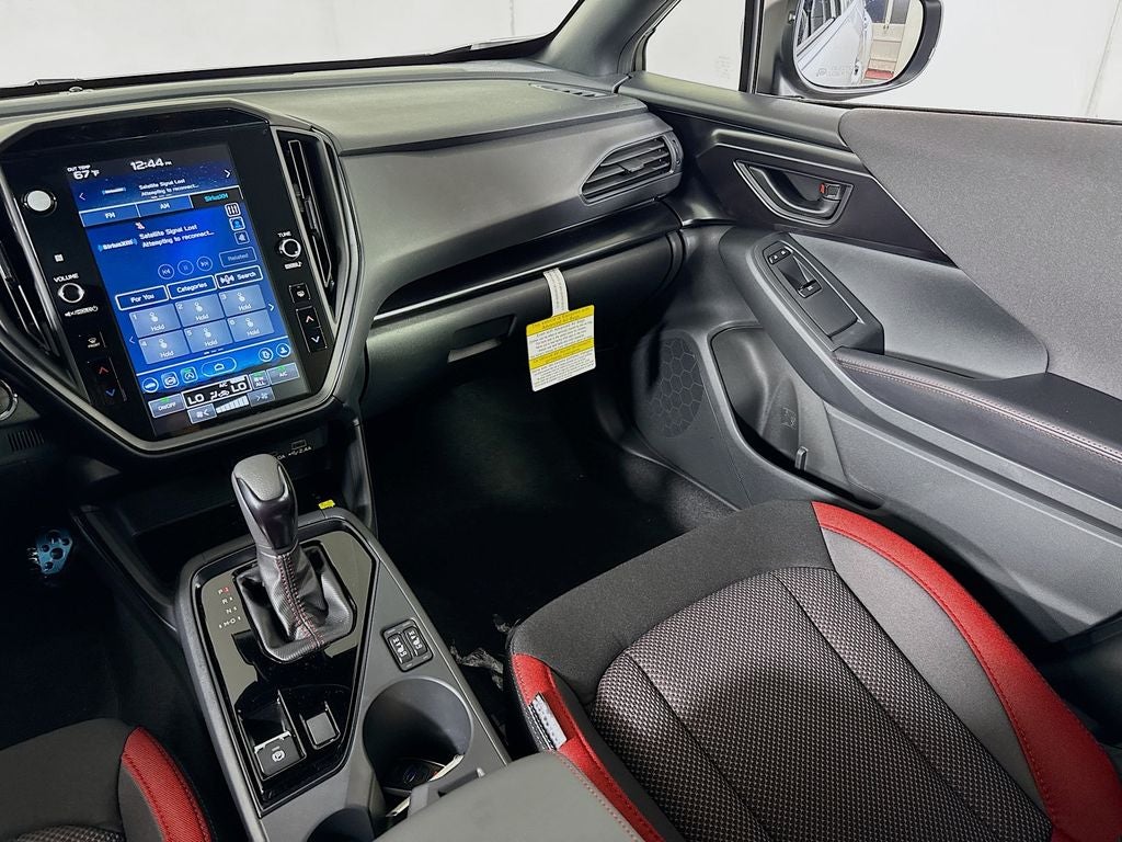 2026 Subaru IMPREZA RS