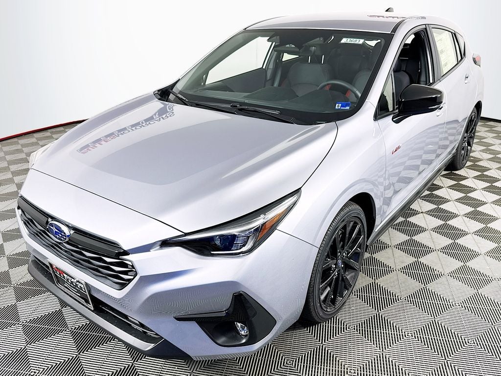 2026 Subaru IMPREZA RS