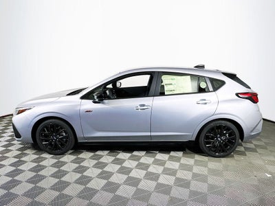2026 Subaru IMPREZA RS