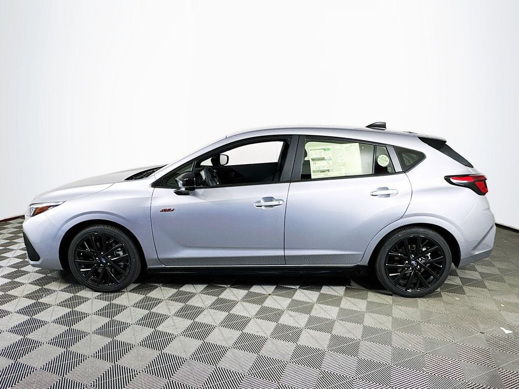 2026 Subaru IMPREZA RS