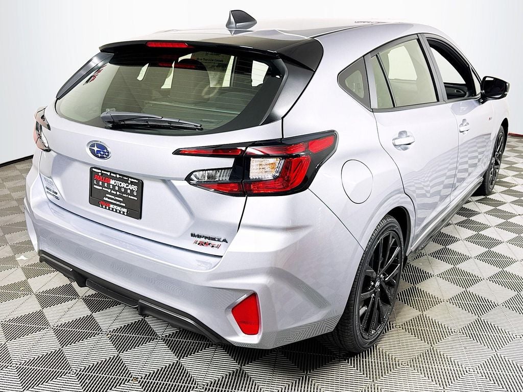 2026 Subaru IMPREZA RS