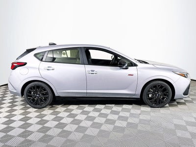 2026 Subaru IMPREZA RS