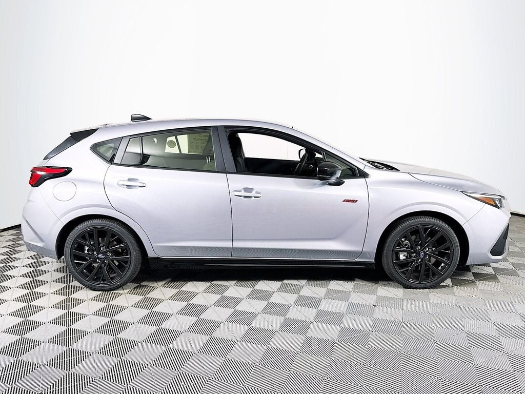 2026 Subaru IMPREZA RS