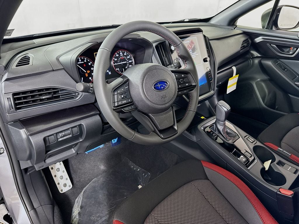 2026 Subaru IMPREZA RS