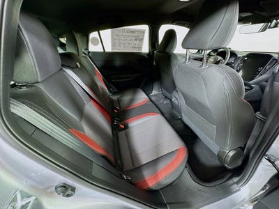 2026 Subaru IMPREZA RS