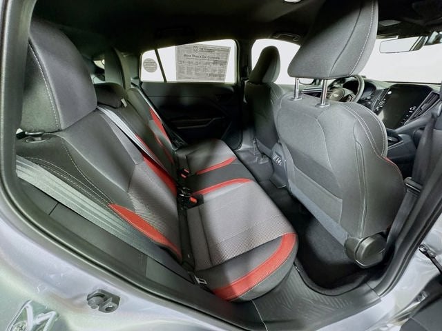 2026 Subaru IMPREZA RS