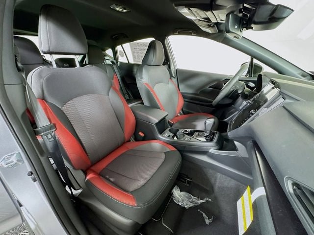 2026 Subaru IMPREZA RS