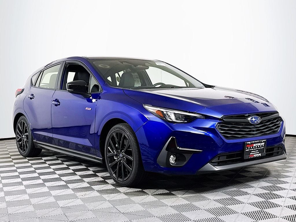 2026 Subaru IMPREZA RS