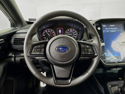 2026 Subaru IMPREZA RS