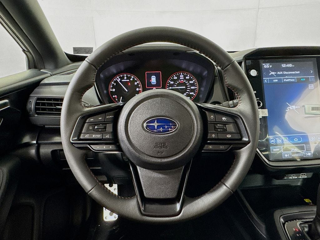 2026 Subaru IMPREZA RS