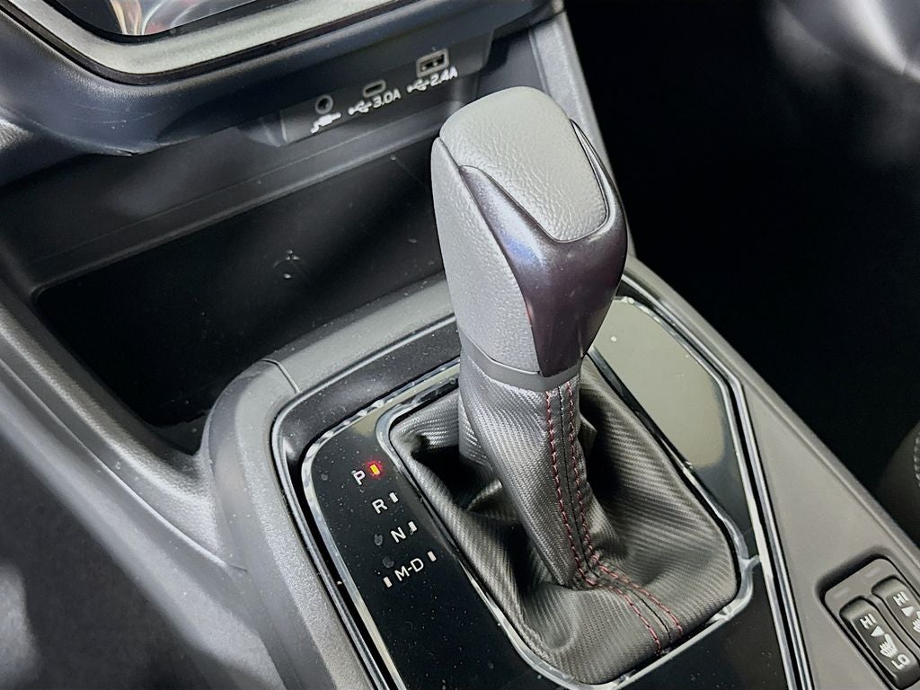 2026 Subaru IMPREZA RS