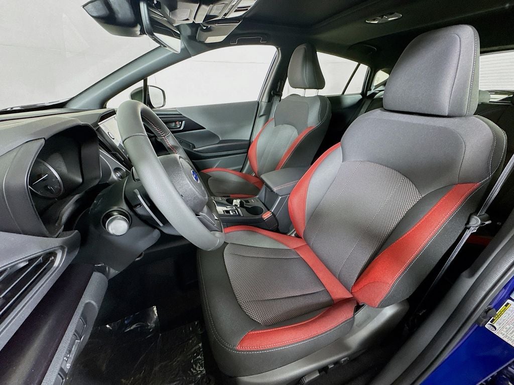 2026 Subaru IMPREZA RS