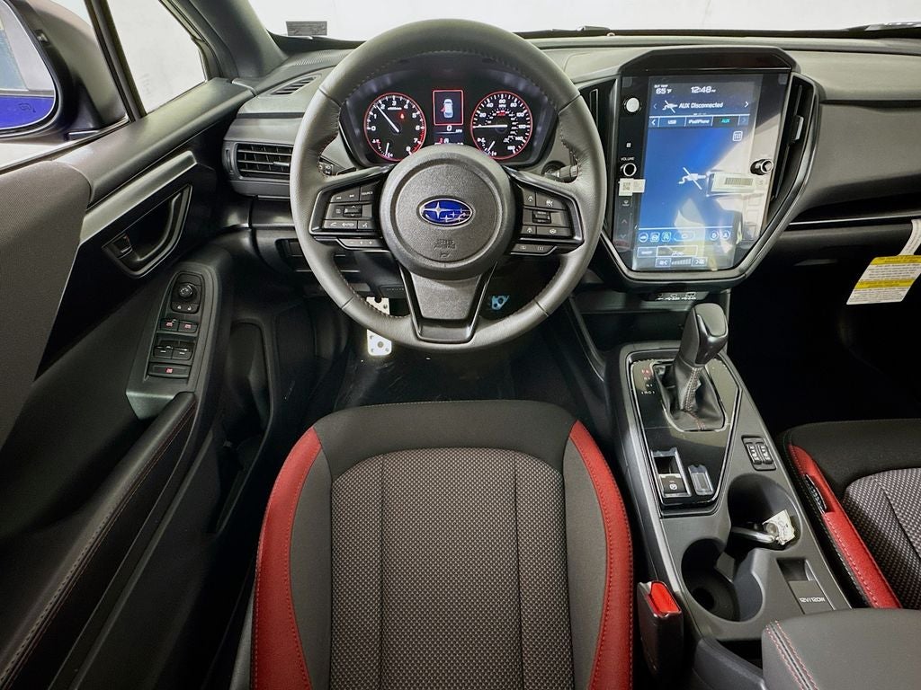 2026 Subaru IMPREZA RS