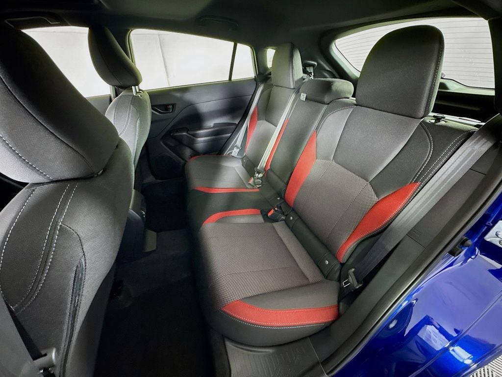 2026 Subaru IMPREZA RS