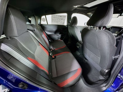 2026 Subaru IMPREZA RS