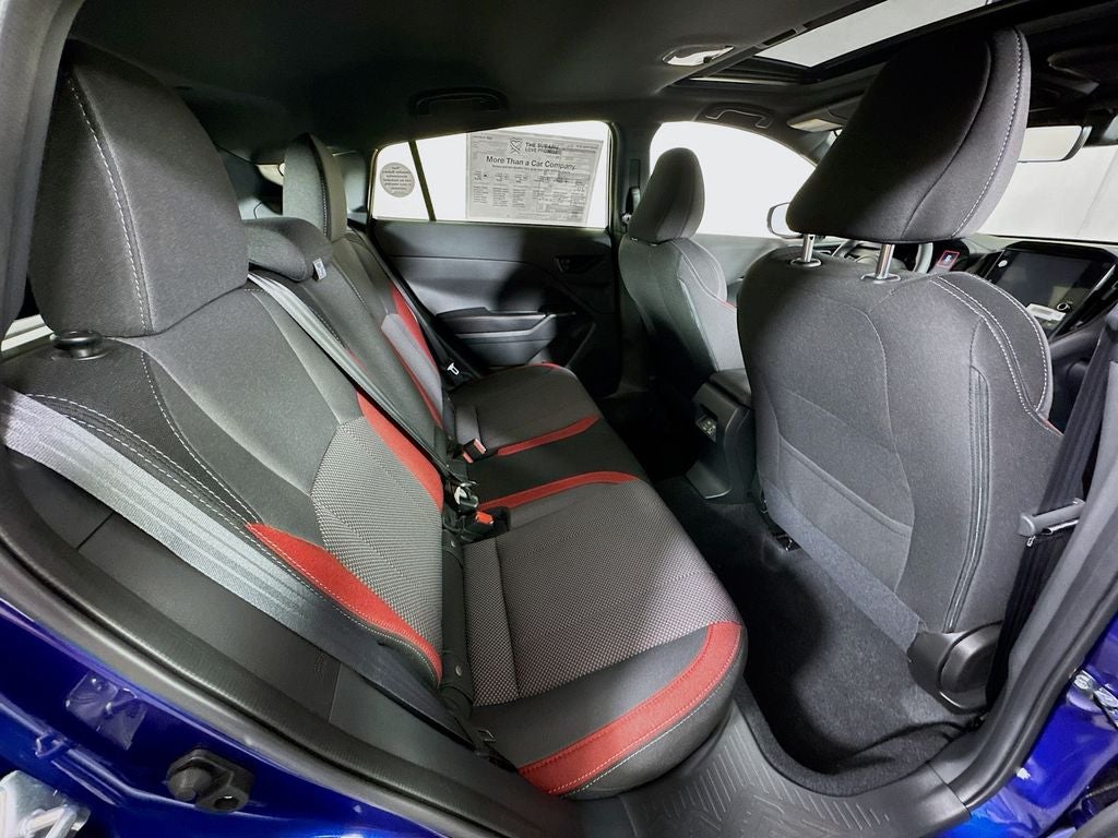 2026 Subaru IMPREZA RS