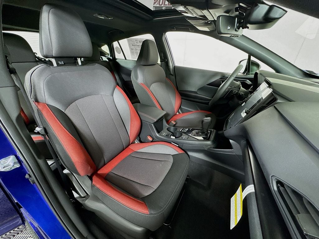 2026 Subaru IMPREZA RS