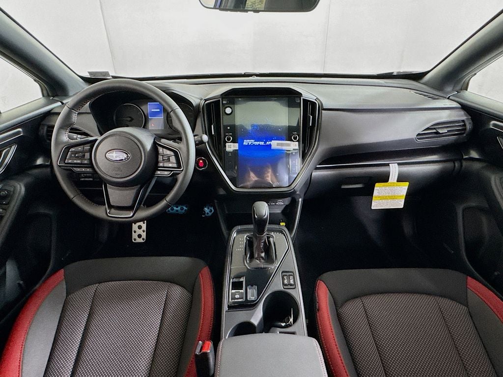 2026 Subaru IMPREZA RS