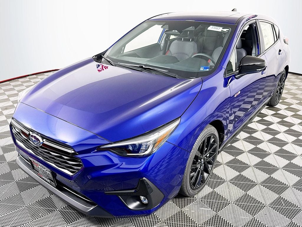 2026 Subaru IMPREZA RS
