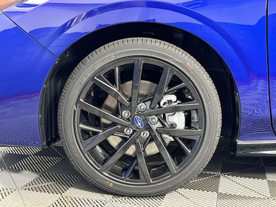 2026 Subaru IMPREZA RS
