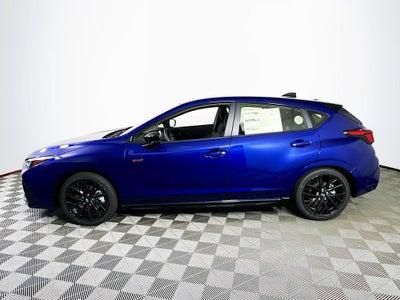 2026 Subaru IMPREZA RS
