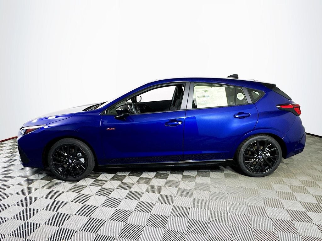 2026 Subaru IMPREZA RS