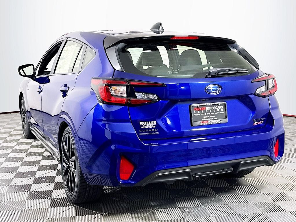 2026 Subaru IMPREZA RS