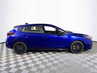 2026 Subaru IMPREZA RS