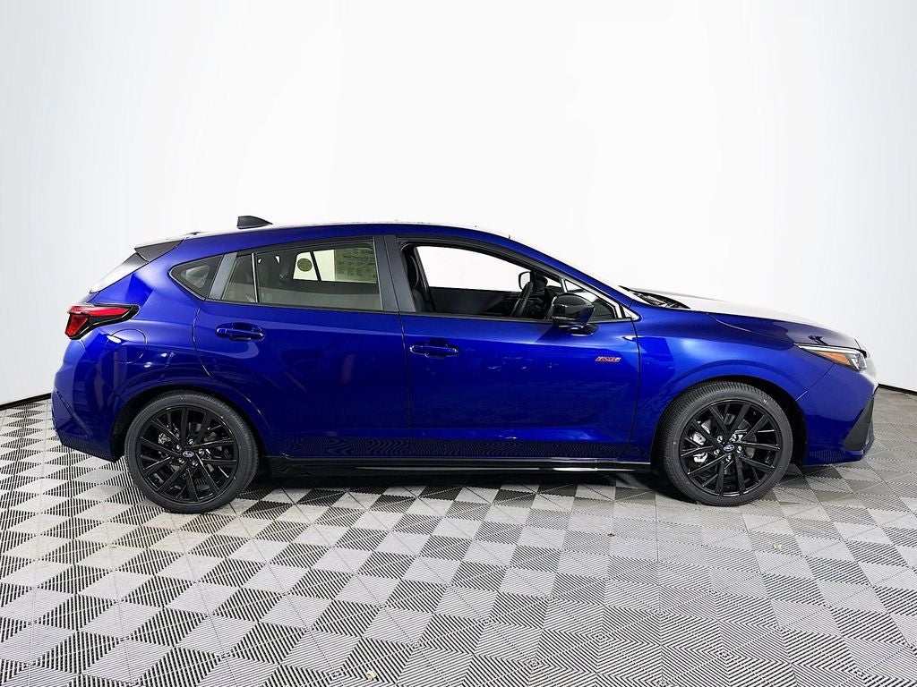 2026 Subaru IMPREZA RS