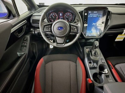 2026 Subaru IMPREZA RS